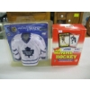 Image 4 : 1991 NHL HOCKEY CARD BOX SET, MINI JERSEY, HOCKEY PUCKS, STUFFED BEAR