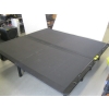 Image 3 : DOUBLE ELECTRONIC BED FOR QUEEN SIZE OR 2 SINGLE MATTRESSES
