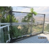 Image 1 : 2 METAL WIRE FREE STANDING FENCE PANELS