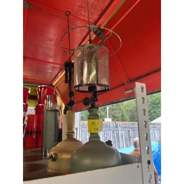 2 COLEMAN LAMPS