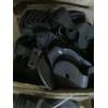 Image 5 : MISC. IRON PIPE PIECES, ETC.
