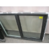 Image 2 : 2 ALUMINUM FRAMED WINDOWS W/SCREENS