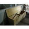 Image 1 : HINGED TOP STORAGE BOX/BENCH