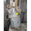 Image 2 : HYDRAULIC RAM & 2 PICKER'S BASKETS, TOW ROPE, ETC.