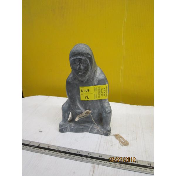 STONE FIGURINE