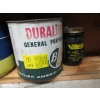 Image 3 : BA GREASE CAN, SHELL VAPORIZER SPRAYER & SHELL STOP SLIP TRACTION