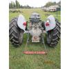 Image 4 : FERGUSON TRACTOR - TO30 OR TEA20? - AS NEW REAR TIRES