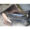 Image 2 : BUNDLE OF GARDEN TOOLS: RAKES, HOE, SHOVEL