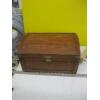 Image 5 : WOODEN EASEL & WOODEN SM. CHEST W/EASEL PARTS