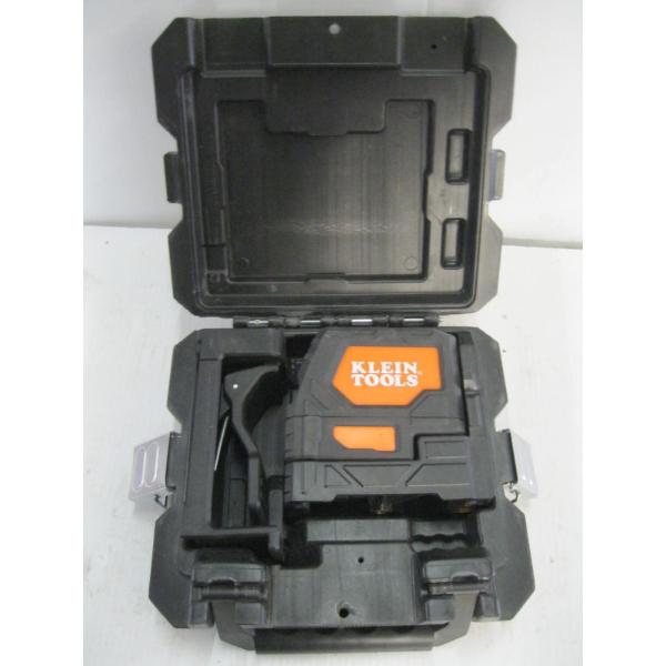 KLEIN TOOLS SELF LEVELING CROSSLIN LASER LEVEL
