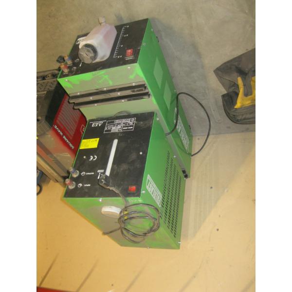 EVERLAST COOLING UNITS