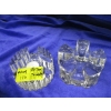 Image 1 : 2 GLASS TEALIGHT TRIVETS