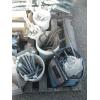Image 5 : PALLET OF MISC. JOIST HANGERS, LG. BOLTS, ETC.