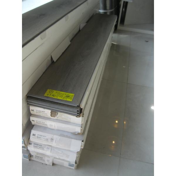 7 BOXES OF SPIDERSILK VINYL PLANK FLOORING