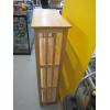 Image 2 : WOODEN SHELF UNIT