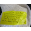 Image 3 : KANTA BLANKET CO. "CHILDREN OF THE RAVEN" BLANKET