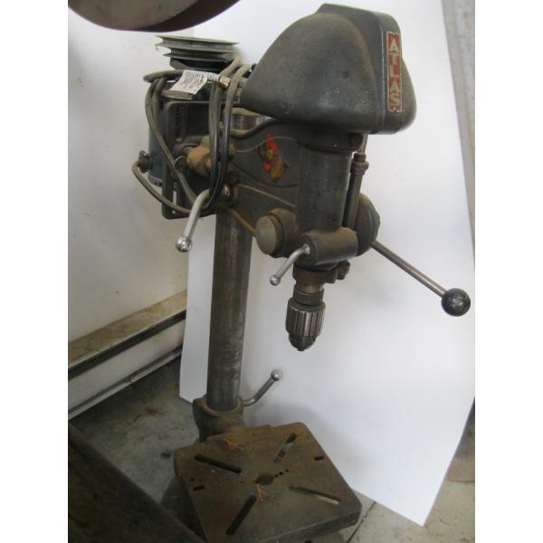 ATLAS DRILL PRESS