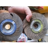 Image 2 : ASST. GRIND-O-FLEX WHEELS, SANDING DISCS
