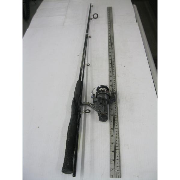 SPINNING ROD & REEL