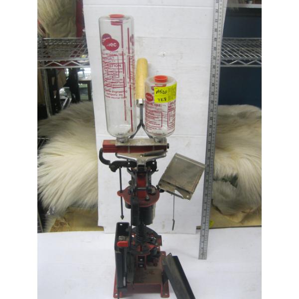 MEC SHOTGUN SHELL RELOADING PRESS