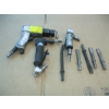 Image 1 : 2 AIR DIE GRINDERS & AIR CHISEL W/BITS