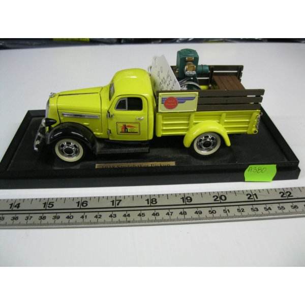 1938 STUDEBAKER PICKUP - HOME HARDWARE ORIGINAL