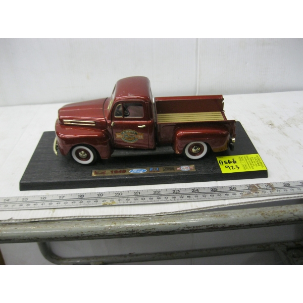 1948 FORD DIECAST PICK UP