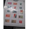 Image 4 : 2 BINDERS OF STAMPS - US & RUSSIA