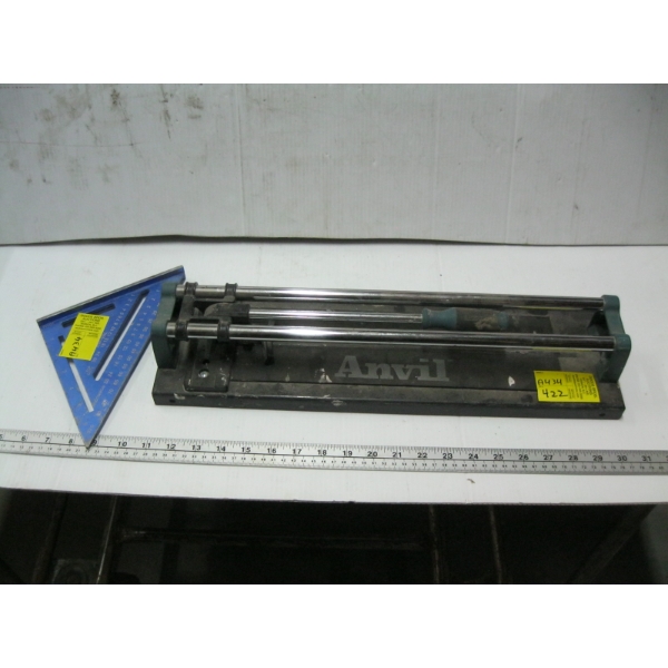 TILE CUTTER & SQUARE