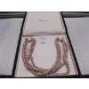 Image 2 : GENUINE PEARL NECKLACE, 58"