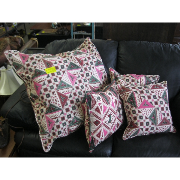 DECORATIVE PILLOWS