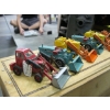 Image 3 : ASST. LOADERS, CRANE, ETC. - MATCHBOX, LESNEY, ETC.