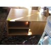 Image 2 : TEAK SQUARE COFFEE TABLE
