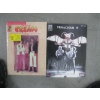 Image 1 : 2 BOOKS - CREAM & TENACIOUS D