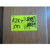 Image 2 : 28"X80" INTERIOR POCKET DOOR - FIR