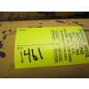 Image 5 : PALLET W/ASST. CATEPILLAR RADIATOR & HYDRAULIC CYLINDERS