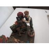Image 3 : MAN & WOMAN & PHOTOGRAPHER STATUE