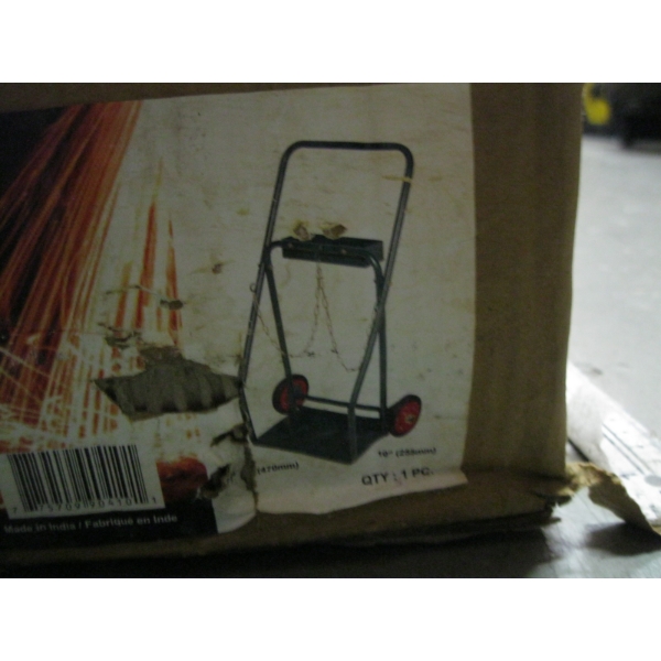 NEW OXY ACETYLENE CART