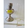 Image 1 : #11 ALADDIN LAMP W/FLUTE - NO SHADE