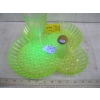 Image 2 : VASELINE GLASS SERVING TRAY