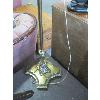 Image 2 : BRASS BASED FLOOR LAMP