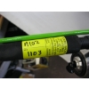 Image 4 : GREEN ROD & UNIQUE CHROME REEL
