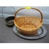 Image 3 : MISC. BASKETS, ETC.