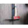 Image 2 : GRUB HOE, PRYBAR & SPLITTING MAUL