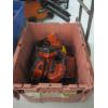 Image 1 : MISC. "AS IS" HILTI HAND BAND SAW, ETC.
