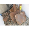 Image 2 : ASST. SHOVELS & A PICK