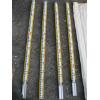 Image 3 : 4 PIECE SURVEY STICK