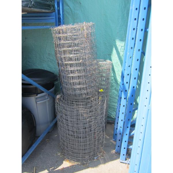 METAL FENCING