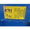 Image 7 : BIN OF OILS, ROLLING MECHANIC'S CART & CAMPER BARS