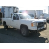 Image 2 : 2010 GMC SIERRA VIN 1GT3KZBG9AF129018 KMs 279,369